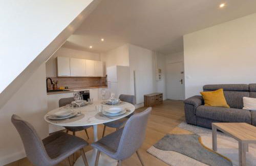 Appartement Vue Mer à Deauville - Foto 22