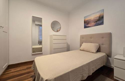Apartamento Lugo centro muralla - Foto 6