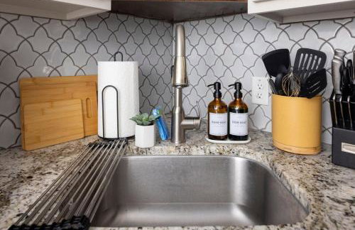 Little Rock - Stylish Downtown Apt Family Friendly - Foto 9