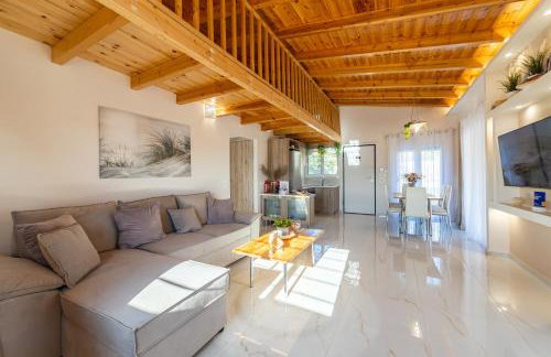 RELAXING POOL HOUSE IN LAGONISI 1 - Foto 17