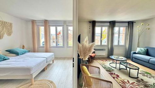 Cathédrale en Scène - design & lumineux - Gare - Foto 3