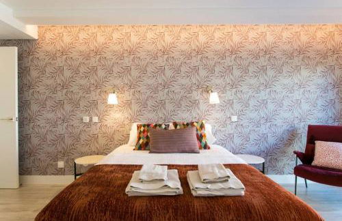 Luxury 4 bedr Flat w/ PANORAMIC Views & Pool!! - Foto 45