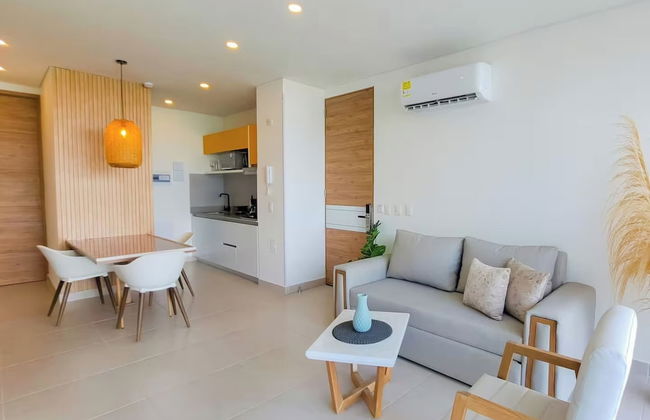 Apartasuite Salinas del Mar - Bello Horizonte - Photo 79