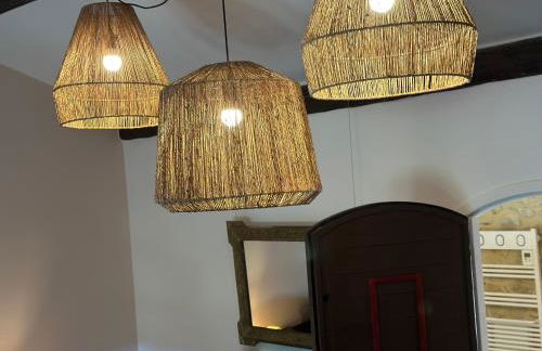 BERGERIE rénovée avec piscine chauffée et terrain clôturé - Foto 44