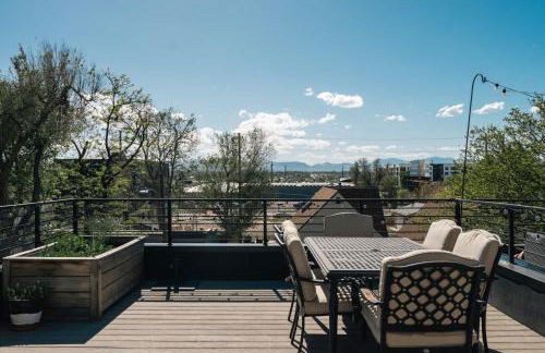 Modern Comfort w Mountain Views - Pet-Friendly - Foto 41