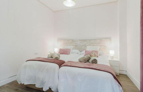 Cozy Home Bilbao, Zona Alhóndiga-Moyúa - Foto 13