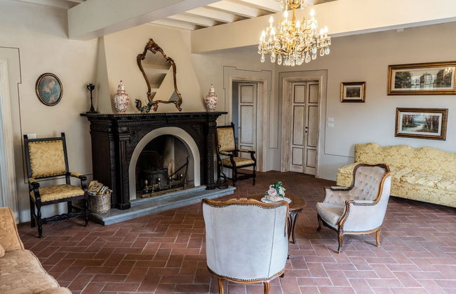 Villa Melangola - Foto 47