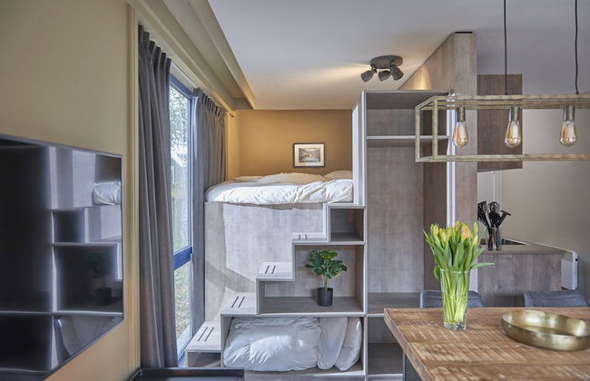 Modern Apartment With Terrace - Foto 9