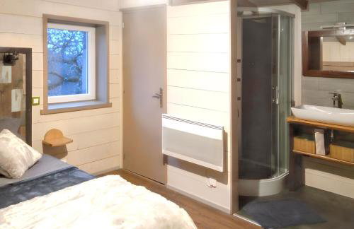 Maison spacieuse à Arrentès-de-Corcieux avec jacuzzi - Foto 8