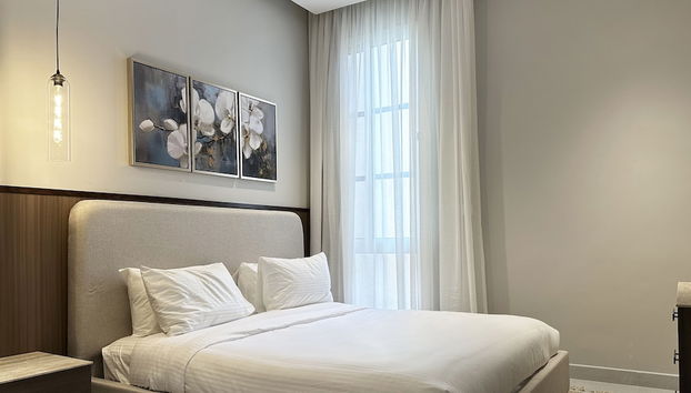 Kease Ar Rabi D-9 Royal Design AZ94 - Foto 4, Habitación