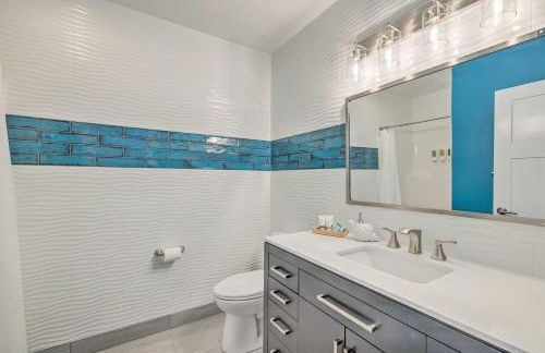 Adorable Downtown Studio - 1 Block to Long Beach! - Foto 17