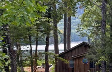 Toms Cabin On Lake Christopher - Foto 7