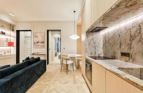 Maison Iéna - Serviced Apartments on Champs Elysées - Foto 50