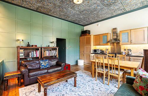 Stylish West Kensington Flat with Character - Foto 9