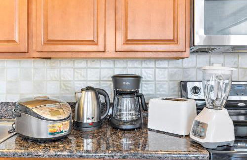 36Fl with Ocean View, Mins to Waikiki Beach, Parking - Foto 42