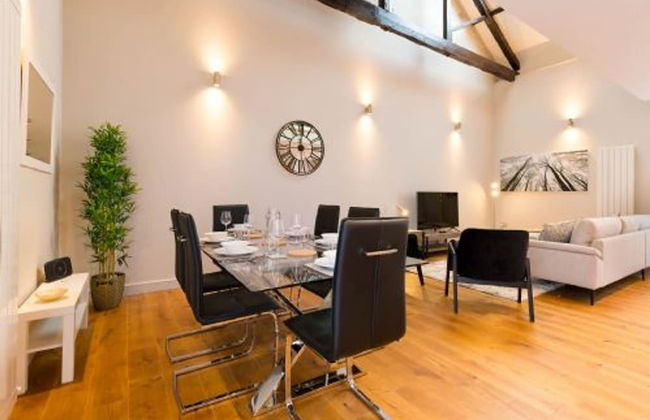 Host Stay Oddfellows Hall - Foto 22