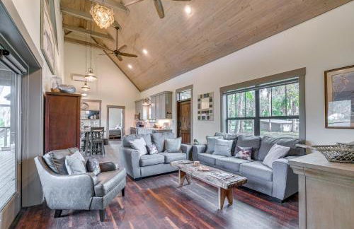 Riverfront Fishers Paradise in Florida with Dock! - Foto 5