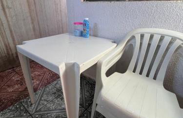 Residencial Casas 1 e 2 quartos Tv Ar Estacionamento Wifi Próximo ao Centro e Paraguai - Foto 43