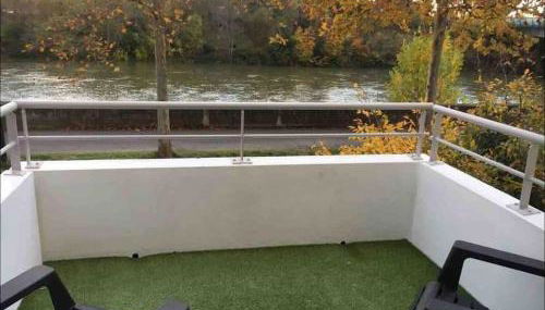 *T2*Vue Garonne*Piscine*Garage* - Foto 4