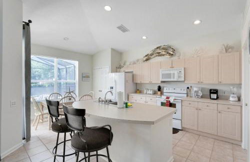 Four Bedroom/3 Bath South Facing Pool/Spa Villa - Foto 12