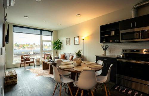 Heart of Downtown Apt with City View, Walkable to HotSpots - Foto 12