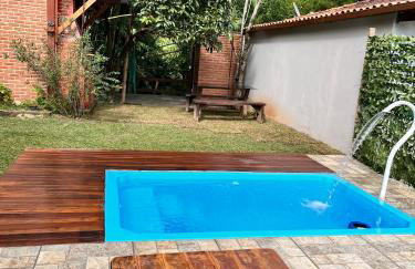 Chalé Cabana Lumiar - Foto 9