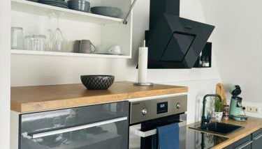 Casa Jungle Glanz Deluxe - Foto 4, stove, dishwasher, toaster