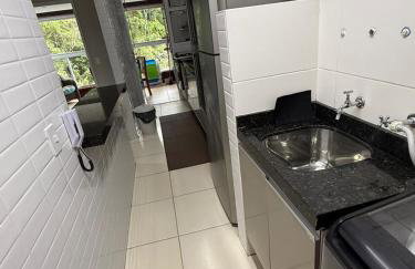 Apartamento em Bertioga, ótima localização, Bertioga Residence Club - Photo 11