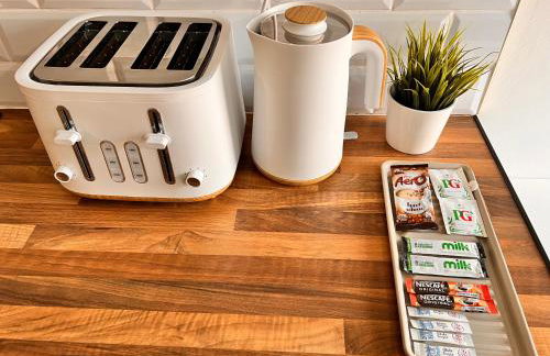 Cosy & Convenient space near M1, EM Airport & City - Foto 2