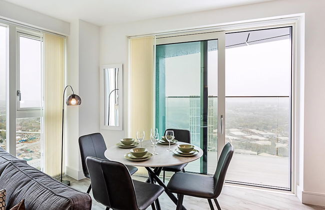 Icon Tower Flat II - Foto 4