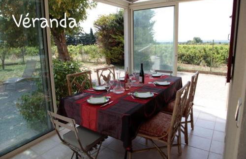 Holiday Home in Rasteau with Private Pool - Foto 2