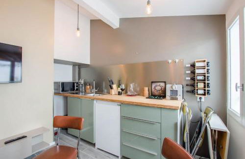 Hôtel Particulier - Bordeaux St Jean - Foto 37