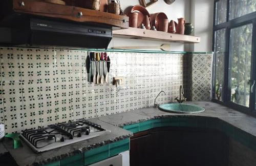 Alle due Torri, villa sulla roccia a picco sul mare - Foto 56