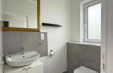 Neue Ferienwohnung in zentraler Lage in Hadamar, Nähe Limburg - Photo 12