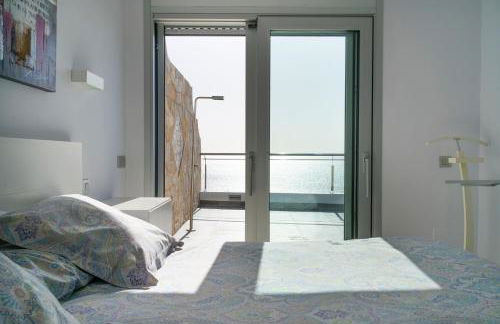 Villa Deluxe Porto Mare-Fragata 17-PasitoBlanco-Terrace Panoramic seaview - Foto 9