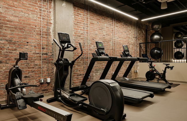 Mint House Washington D.C. - Downtown - Foto 27