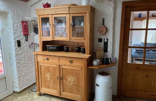 Lindenhuus-Urlaub unter einem Teilreetdach-Terrasse - Nahe Norden-Norddeich - Foto 21