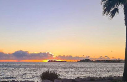 VUE MER EXCEPTIONNELLE - GRANDE TERRASSE et PISCINE - Foto 25