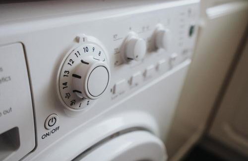 Manchester Business and Leisure Home with Free Parking - Foto 11