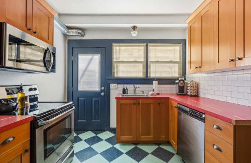 Stay Portland - Perfectly Restored Craftsman - Eateries & Coffee - Foto 17