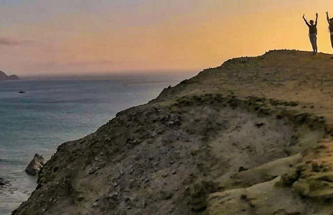 Paracas National Reserve Sunset Hike - Foto 1