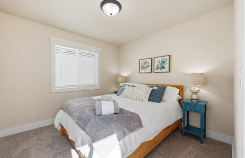 Cozy Boise Getaway walk to Stadium Fireplace Garage - Foto 18