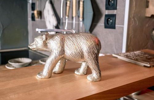 Slow Chalet MtBlanc Soleil Ski-inout Nice View Balcony Elevator Parking - Photo 8