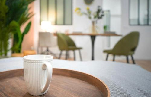 Urban Chic Hypercentre, Spa double - Foto 9