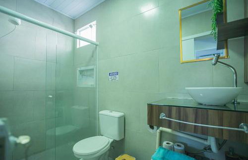 Casa de férias familiar com linda vista à 300m da Meia Praia de Navegantes - Photo 45