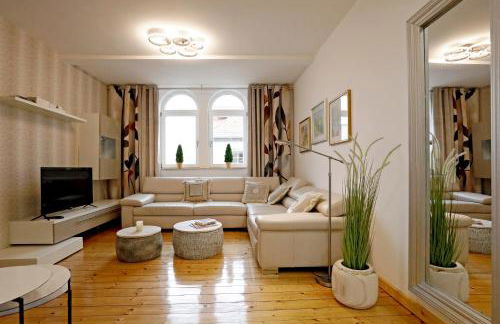 PalatinaZEIT- Apartments in Freinsheim - HAMBURG & BERLIN - stilvoll wohnen unter einem Dach - Foto 2