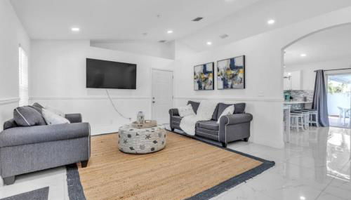 Tropical Oasis sleeps 12 - Foto 2