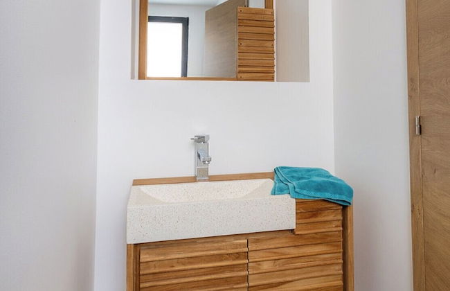 Villa Vue Mer La Californie – Face aux îles d’Or - Photo 39