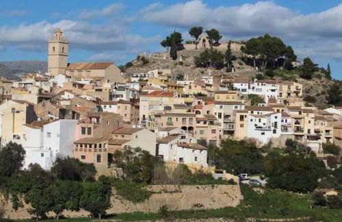 Chalet con piscina y barbacoa - Foto 20