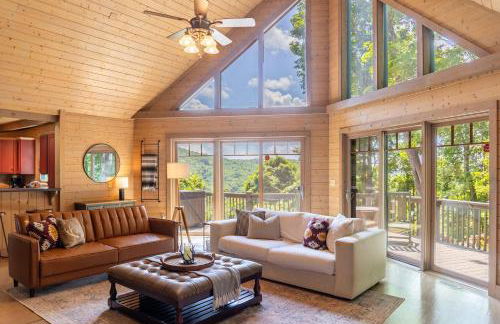 Queen Ridge Cabin - Foto 7